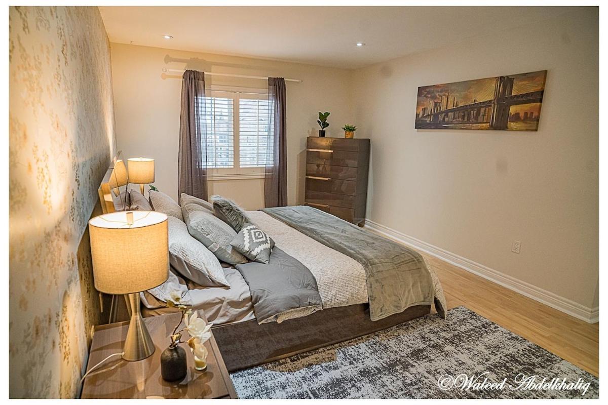 Sunroom House - 4 Bedrooms Mississauga Exterior photo